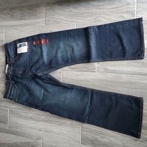Levis Signature Gold Flex Bootcut Jeans 32 x 30